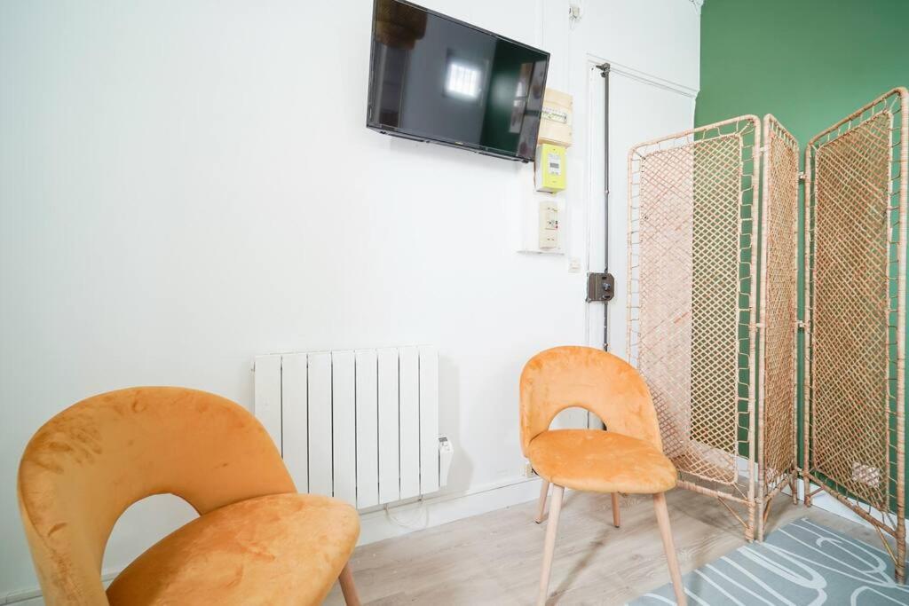 Cosy And Confortable - Iii Apartment Paris